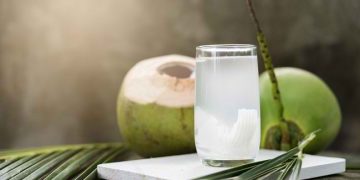 Air Kelapa Muda Vs Air Kelapa Tua, Mana yang Lebih Sehat?