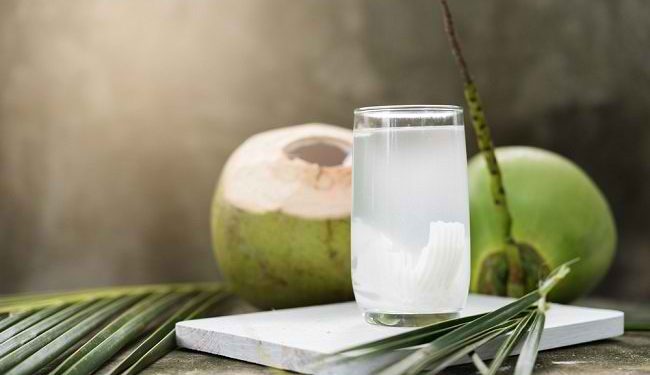 Air Kelapa Muda Vs Air Kelapa Tua, Mana yang Lebih Sehat?