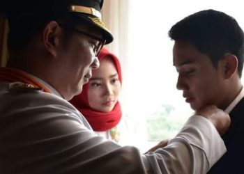 anak ridwan kamil