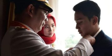 anak ridwan kamil