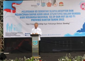 Wali Kota Tangerang Selatan