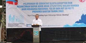 Wali Kota Tangerang Selatan