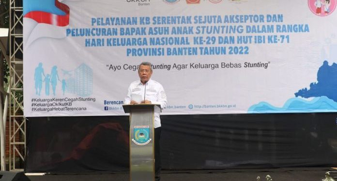 Wali Kota Tangerang Selatan