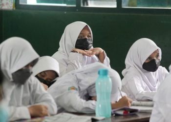 Menilik Proses Pembelajaran di Masa Pandemi dan Evaluasi Implementasi SKB Empat Menteri