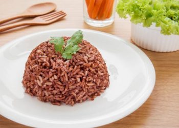 Apakah Boleh Mengonsumsi Beras Merah Setiap Hari? Yuk, Cari Tahu Jawabannya