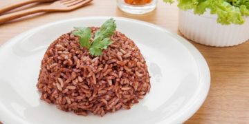 Apakah Boleh Mengonsumsi Beras Merah Setiap Hari? Yuk, Cari Tahu Jawabannya