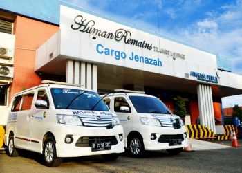 cargo jenazah