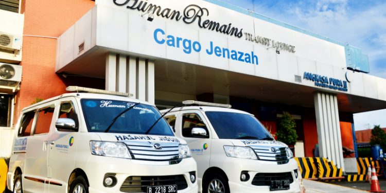 cargo jenazah