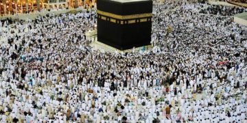 29.131 Calon Haji Indonesia Dapat Layanan Fast Track