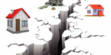 ilustrasi gempa