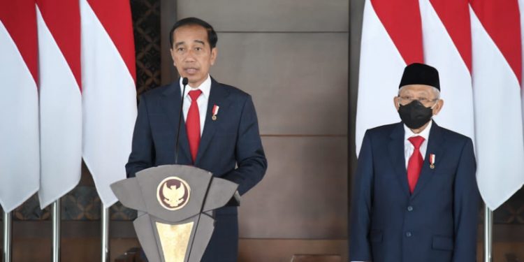 jokowi kunker