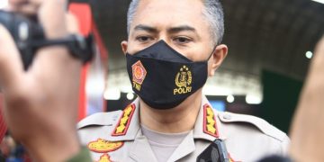 Kabid Humas Polda Jawa Barat Kombes Pol Ibrahim Tompo.
