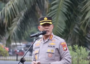 kapolres metro jakarta pusat