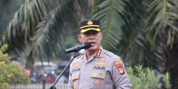 kapolres metro jakarta pusat