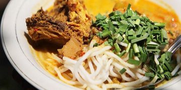 laksa ciater