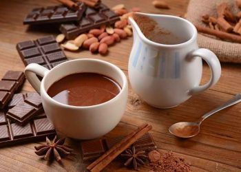 meditasi cokelat
