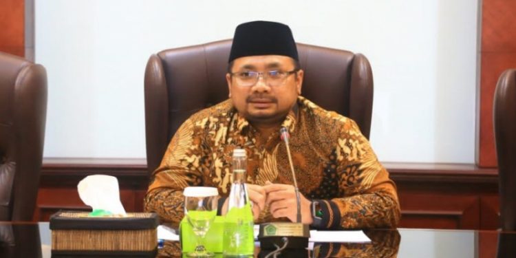 menag yaqut