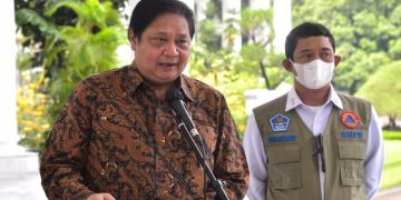 menko airlangga