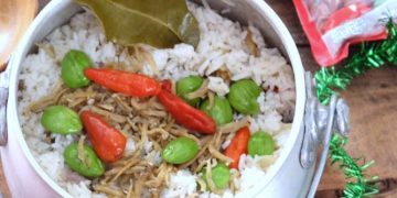 nasi liwet
