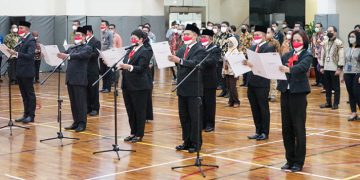 KPK pelantikan
