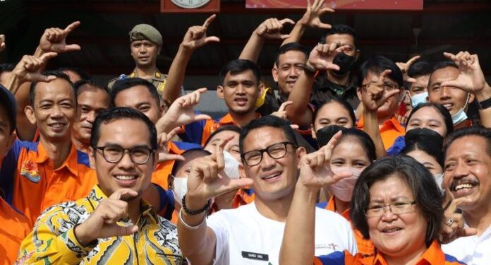 Wakil Wali Kota Tangerang Selatan