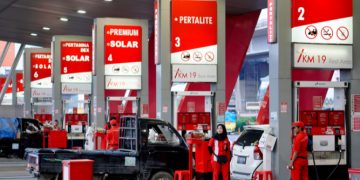 spbu pertamina