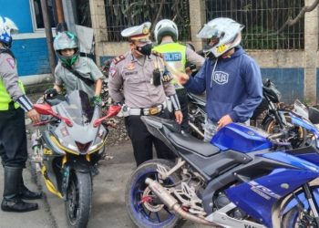 tindakan polisi