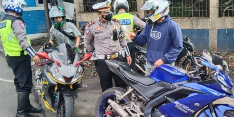 tindakan polisi