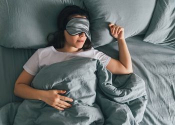 ilustrasi tidur