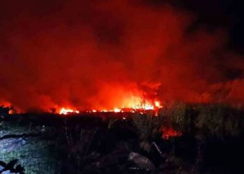 Pesawat Kargo Milik Ukraina Meledak di Yunani, Isinya Misterius!