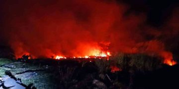 Pesawat Kargo Milik Ukraina Meledak di Yunani, Isinya Misterius!