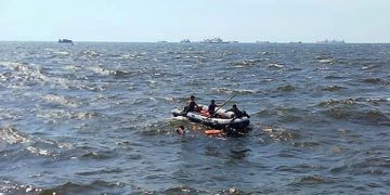 Perahu DPR Papua Hilang Kontak di Perairan Yapen