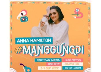 Gelar ‘ManggungDi’ BSD, Ini Deretan Artis yang Tampil