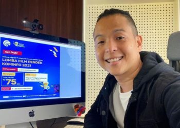 Ernest Prakasa Rindu Bikin Film Drama Komedi