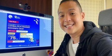 Ernest Prakasa Rindu Bikin Film Drama Komedi