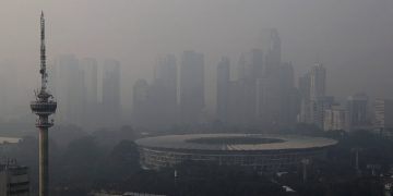Anies Bakal Cabut Izin Perusahaan Penghasil Polusi