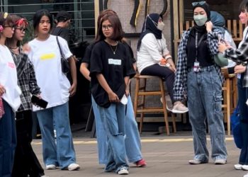 Polisi Pantau Perkembangan Citayam Fashion Week