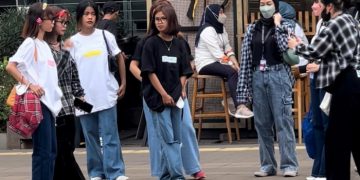 Polisi Pantau Perkembangan Citayam Fashion Week