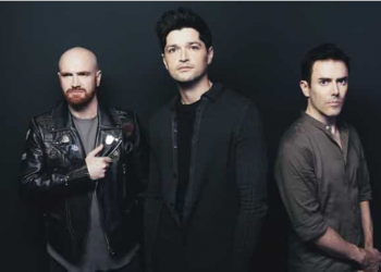 Kabar Gembira, The Script Manggung di Bandung Oktober 2022