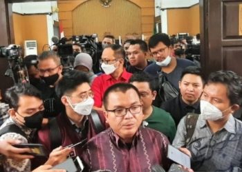 Gugatan Praperadilan Mardani H Maming Ditolak, Begini Reaksi Denny Indrayana