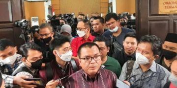 Gugatan Praperadilan Mardani H Maming Ditolak, Begini Reaksi Denny Indrayana