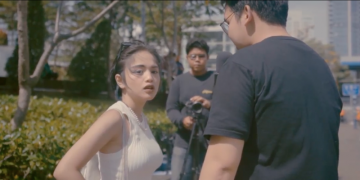 Ikon Citayam Fashion Week Bonge dan Jeje Jadi Bintang Video Klip