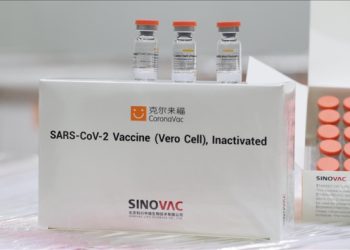 Ribuan Dosis Vaksin Sinovac di Bekasi Kedaluarsa