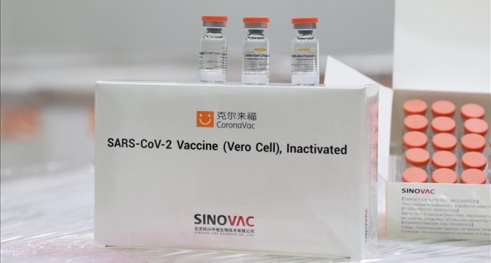 Ribuan Dosis Vaksin Sinovac di Bekasi Kedaluarsa