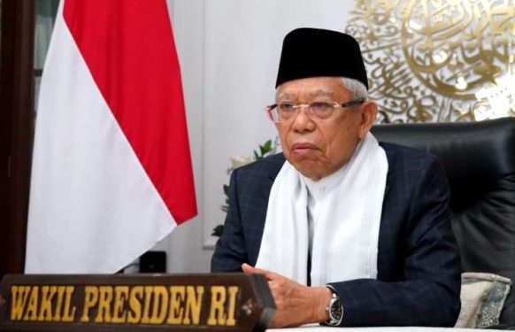 Peringati Tahun Baru Islam 1444 H, Wapres Harapkan Keutuhan Bangsa Semakin Diperkuat