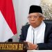 Peringati Tahun Baru Islam 1444 H, Wapres Harapkan Keutuhan Bangsa Semakin Diperkuat