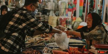 Buruknya Fasilitas Pasar Tradisional Indonesia