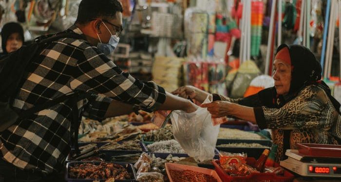 Buruknya Fasilitas Pasar Tradisional Indonesia