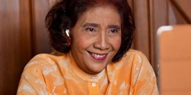 Susi Pudjiastuti Masuk Bursa Capres 2024, TII: Tidak Mengherankan