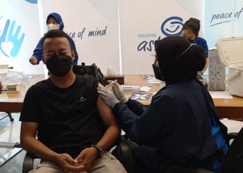 Pemerintah Tetapkan Vaksinasi Booster Sebagai Syarat Izin Keramaian dan Perjalanan